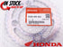 HONDA REAR WHEEL SPROCKET 38T 2013 - 2023 CRF110F GENUINE OEM NEW FACTORY